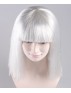 White Witch Adult Wig